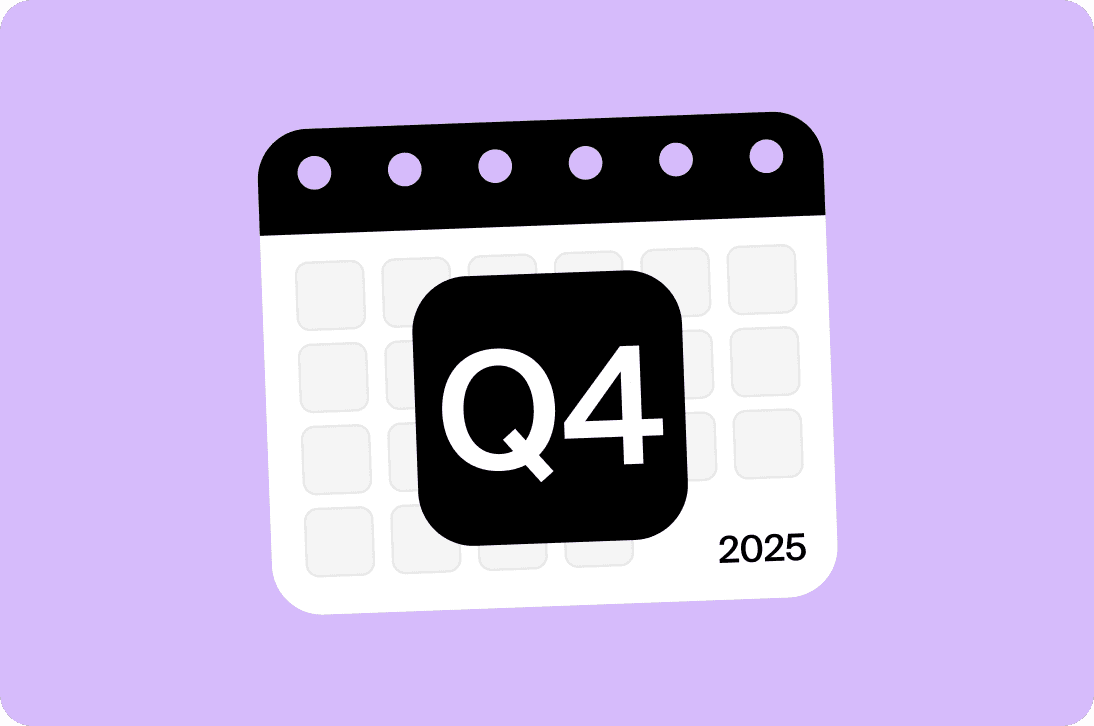 Q4 Calendar Thumbnail